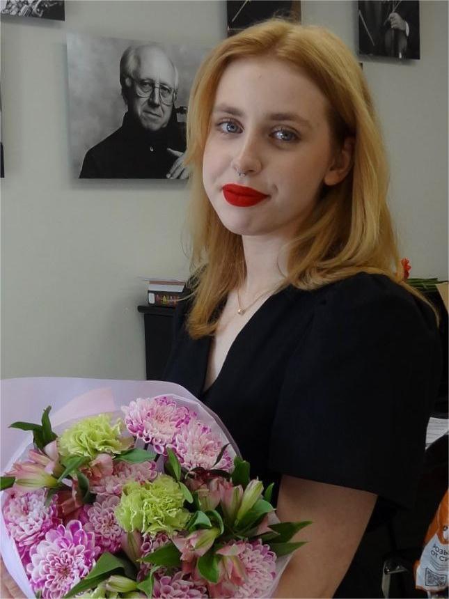 Крылова Варвара Александровна